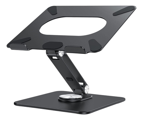 Soporte Base Laptop Tablet Ajustable 360° Plegable Portátil