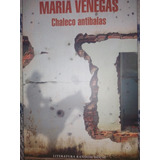 Maria Venegas Chaleco Antibalas 
