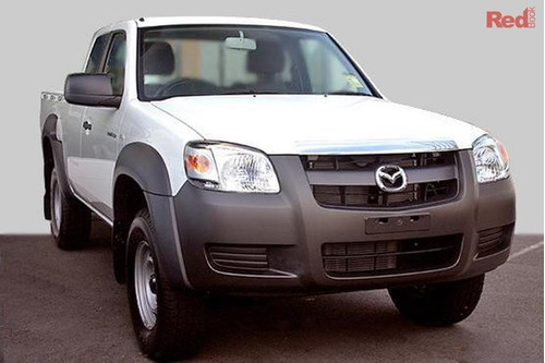 Espejo Manual Mazda Bt-50 Bt 50 2006 - 2012 Foto 5