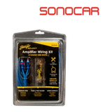 Kit Intalación Stinger Select 4ga Potencias Ssk4anl  Sonocar