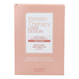 Kit Alfaparf Keratine Therapy Alisado Progresivo Keratina