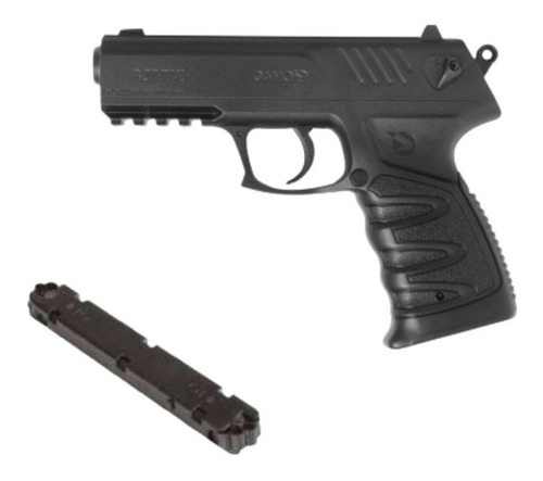 Pistola De Aire Compromido Co2 Balines 4.5mm Gamo P-27 Dual