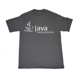 Playera Para Programadores Java Programming