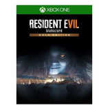Resident Evil 7: Biohazard Xbox One - Código 25 Dígitos 