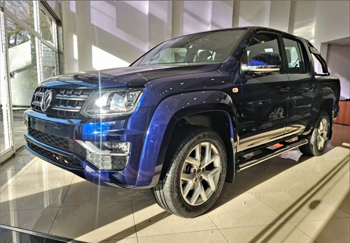 Vw Amarok V6 Highline 258cv 0km Entrega Inmediata Financio