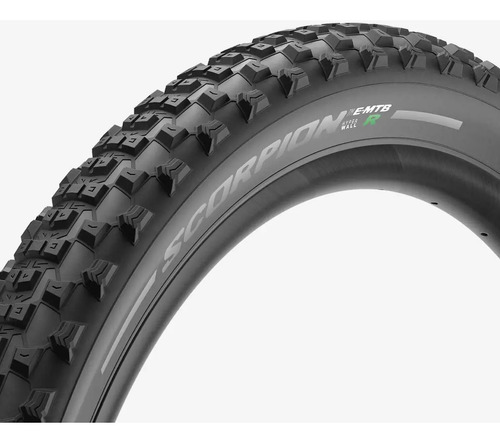 Cubierta Pirelli Scorpion E-mtb R 29x2.6 Tlr E-bike - Celero