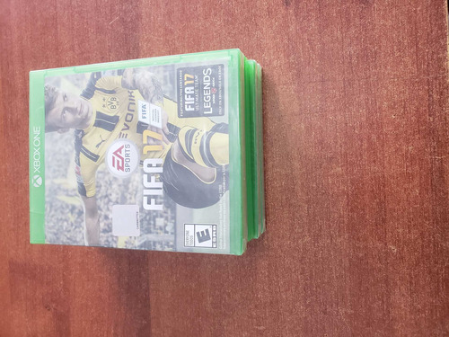 Video Juego Xbox One S Fifa 17  Nuevo