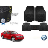 Tapetes Uso Rudo Negros Rd Vw Jetta Clasico 2013