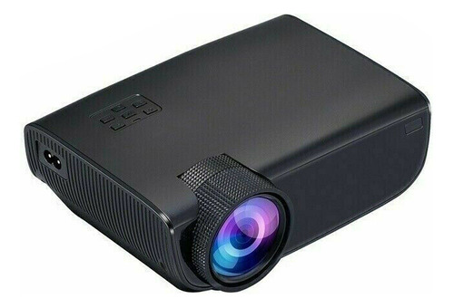 Proyector De Vídeo Hd 1080p Portátil Home Cinema Supp De 100