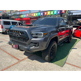 Toyota Tacoma Trd Pro Blindaje2 Plus At 4x4 Modelo 2020 