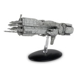 Alien & Predador Starships: U.s.s. Sulaco - Edição 4