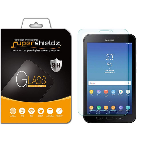 Vidrio Templado Para Samsung Galaxy Tab Active2 (8 PuLG) 