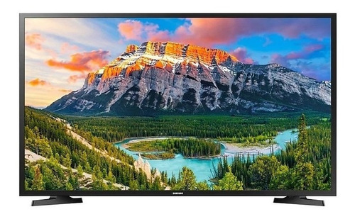 Smart Tv Samsung Series 5 Un43j5290agczb Led Full Hd 43  220v - 240v
