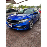 Honda Civic Touring 2019 Turbo, Excelentes Condiciones!!!