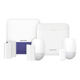 Kit De Alarma Ax Pro (3g/4g) / Exterior Wifi / Ds-pwa48-ksv2