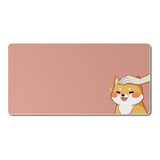 Mousepad L (60x28,5cm) Anime Cod:078 - Shiba Inu