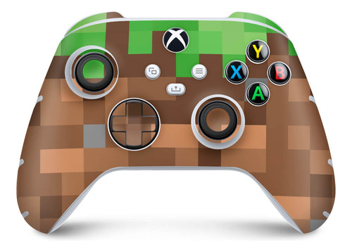 Skin Para Xbox Series S X Controle Adesivo - Modelo 032