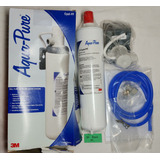 3m Aqua-pure Under Sink Full Flow Water Filter System Cy Cch