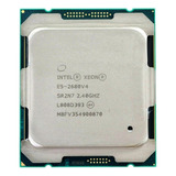 Procesador Intel Xeon E5-2680v4 / 14 Núcleos X99 (kit Xeon)