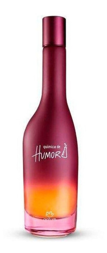 Quimica De Humor 75ml Original Edt - Sibia