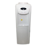 Dispensador Eléctrico Pedestal Agua Fría Caliente Ventilador