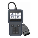 V322 Obd2 Bluetooth Escáner Automotriz Conecta Y Reproduce