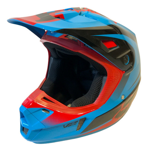 Casco Fox V2 Utv/atv Enduro