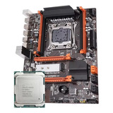 Kit X99 Intel Xeon E5 2680 V4 14 Núcleos / 28t + 32 Gb Ddr4