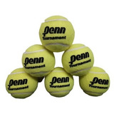 Pelotas Penn Tournament Sello Negro X 50 Unidades