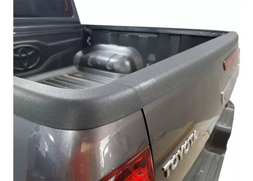 Lomo Cobertor Porton Bepo Plastico Para Toyota Hilux 2019 2016