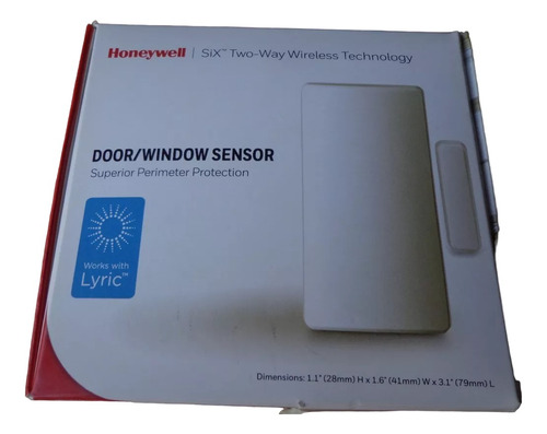 Honeywell Six Two-way Wireless Door Windows Sensor