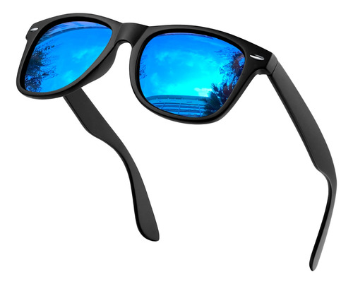 Lentes De Sol Moda Hombre Dama Uv Deportivos Originales