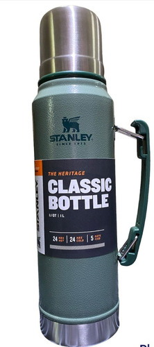 Termo Stanley 1l Classic Bottle Importado Usa