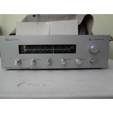 Receiver Estereo Loria Mod. Gamma-100 Nacional.