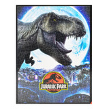 Rompecabezas Jurassic Park 30 Aniversario 500 Pzs Dinosaurio