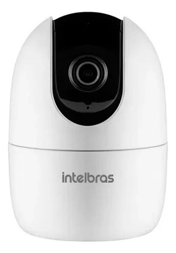 Câmera Intelbras Interna Im4 C C/microsd 32gb Wi-fi Full Hd