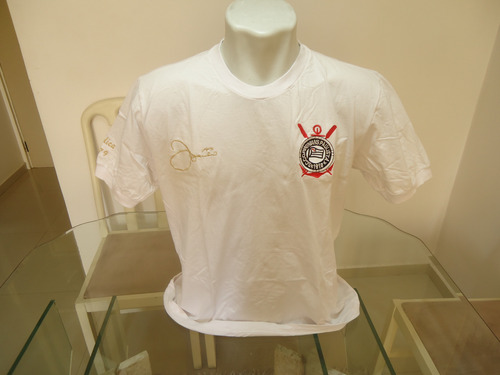 Camisa Do Corinthians Retro De 1979 - Basílio #8