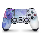 Skin Para Ps4 Controle Adesivo - Modelo 254