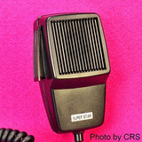 Micrófono/micrófono De 5 Pines Ssb Cobra 148/radio Uniden Gr