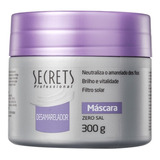 Secrets Professional Desamarelador - Máscara 300g Blz