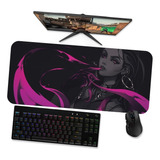 Mousepad Gamer Gigante Speed 90x40 - Valorant Reyna 1