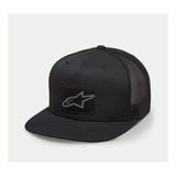 Jockey Alpinestars  Sussed Trucker Negro/negro 2024 