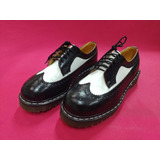 Zapatos Dr Martens 3989 Bostonianos Ingleses 