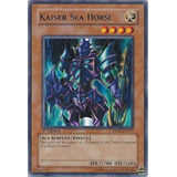 Caballo De Mar Kaiser Raro Yugioh