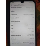 Celular Smart Huawei Y6 (2019) 32gb 2gb Ram 13 Mp 3020 Mah