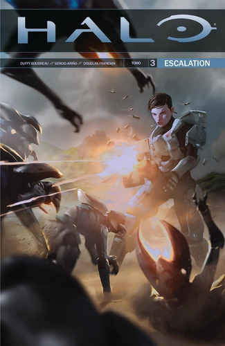 Halo Escalation Tomo 3b