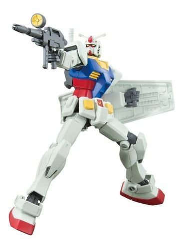 Rx-78-2 Gundam Revive Hg 1/144 Bandai - Suíte Móvel Gundam