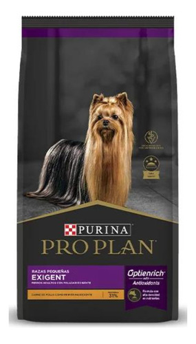 Pro Plan Exigent Small 7,5 Kg