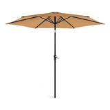 Sombrilla Umbrella Jardin Linea Exterior Stm