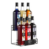 1883 Maison Routin Rack Para 6 Botellas - No Incluye Botella